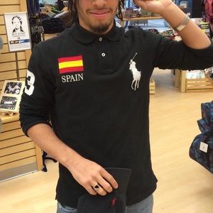 Relist: Ralph Lauren Long Sleeve